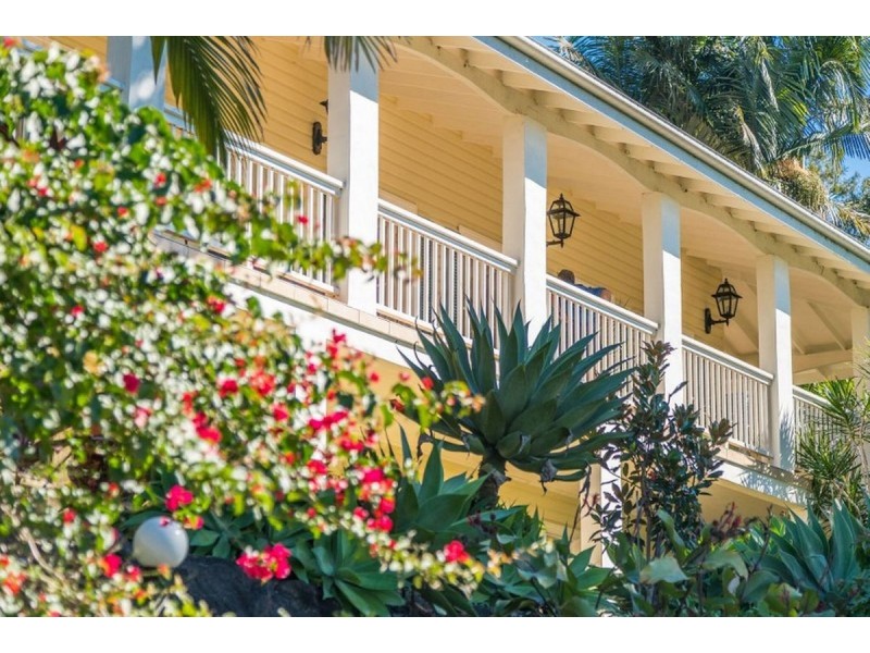 600 Coolamon Scenic Drive, Coorabell NSW 2479