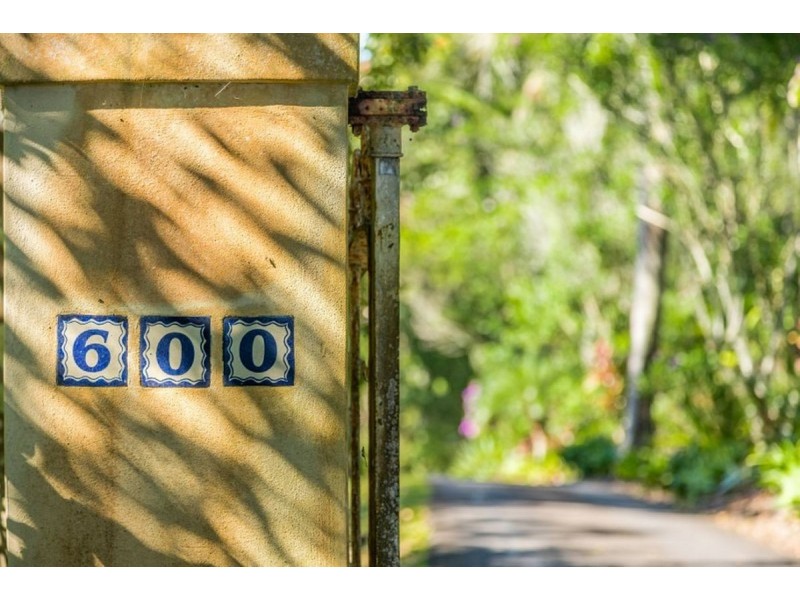 600 Coolamon Scenic Drive, Coorabell NSW 2479