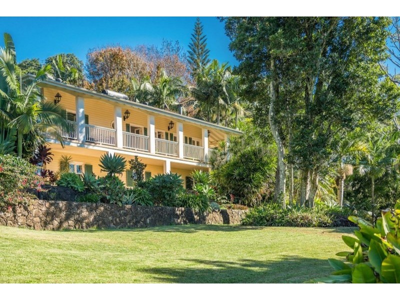 600 Coolamon Scenic Drive, Coorabell NSW 2479