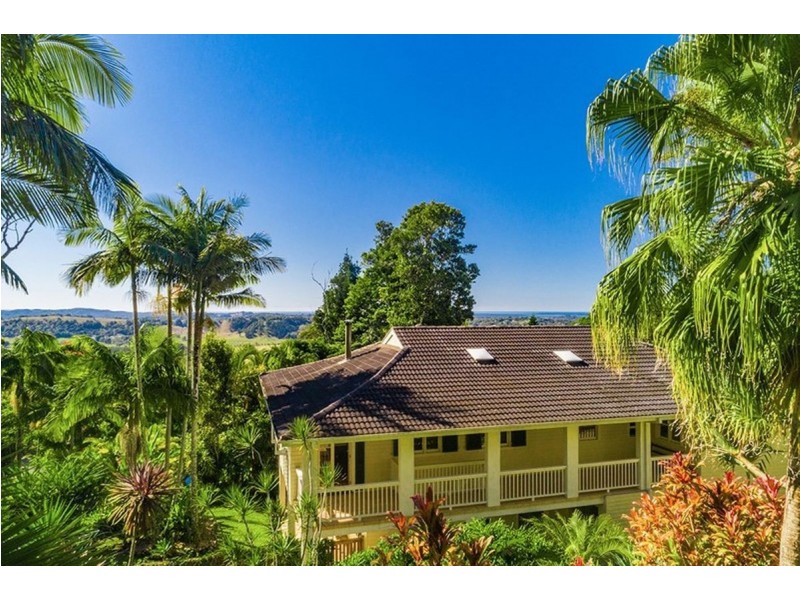 600 Coolamon Scenic Drive, Coorabell NSW 2479