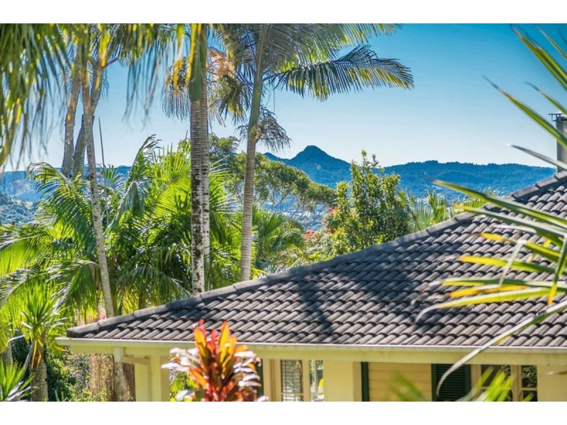 600 Coolamon Scenic Drive, Coorabell NSW 2479