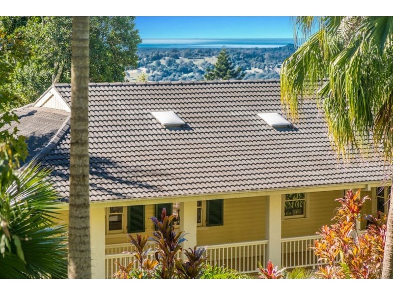 600 Coolamon Scenic Drive, Coorabell NSW 2479