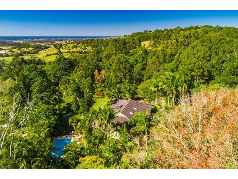 600 Coolamon Scenic Drive, Coorabell NSW 2479