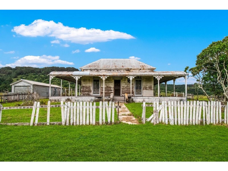 175 Wilsons Creek Road, Wilsons Creek NSW 2482