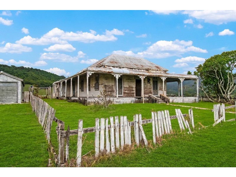 175 Wilsons Creek Road, Wilsons Creek NSW 2482