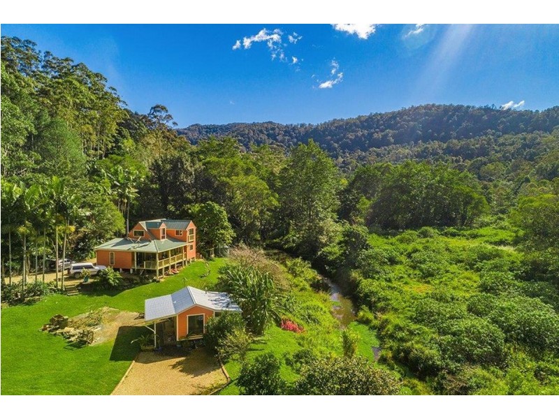 354 Upper Wilsons Creek Road, Upper Wilsons Creek NSW 2482