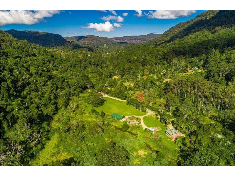 354 Upper Wilsons Creek Road, Upper Wilsons Creek NSW 2482