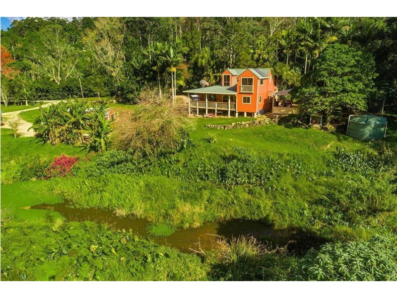 354 Upper Wilsons Creek Road, Upper Wilsons Creek NSW 2482