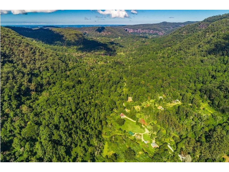 354 Upper Wilsons Creek Road, Upper Wilsons Creek NSW 2482