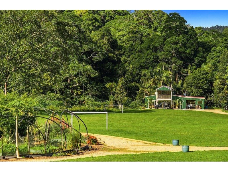 354 Upper Wilsons Creek Road, Upper Wilsons Creek NSW 2482