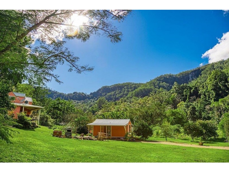 354 Upper Wilsons Creek Road, Upper Wilsons Creek NSW 2482