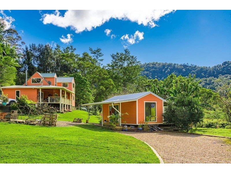 354 Upper Wilsons Creek Road, Upper Wilsons Creek NSW 2482