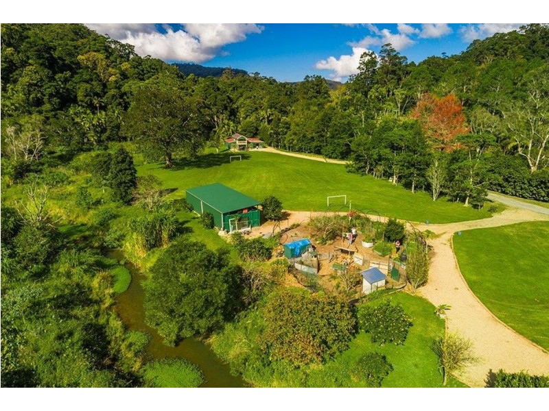 354 Upper Wilsons Creek Road, Upper Wilsons Creek NSW 2482