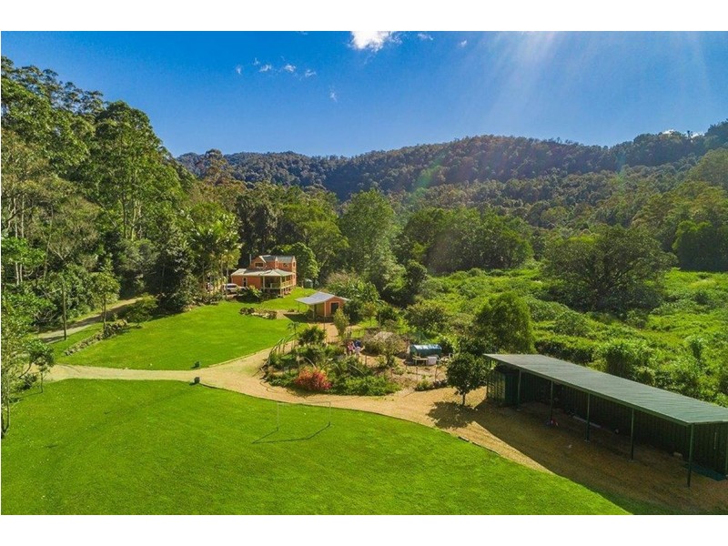 354 Upper Wilsons Creek Road, Upper Wilsons Creek NSW 2482