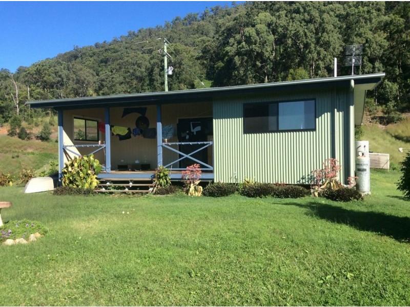 114 Hidden Valley Road, Mount Warning NSW 2484
