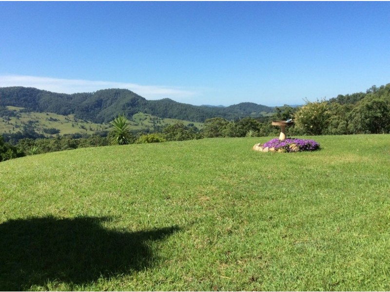 114 Hidden Valley Road, Mount Warning NSW 2484