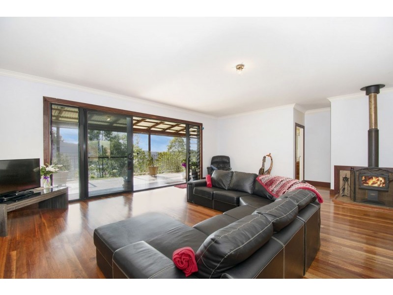 114 Hidden Valley Road, Mount Warning NSW 2484