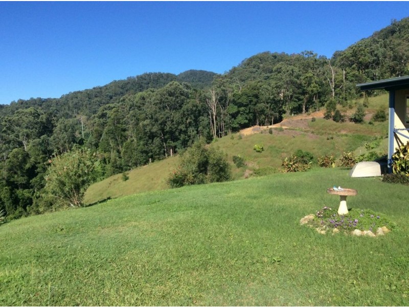114 Hidden Valley Road, Mount Warning NSW 2484