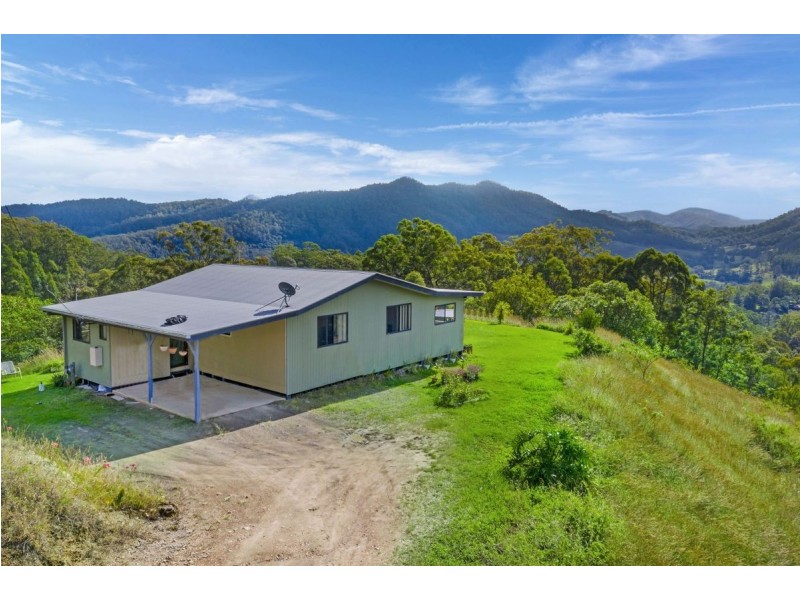 114 Hidden Valley Road, Mount Warning NSW 2484