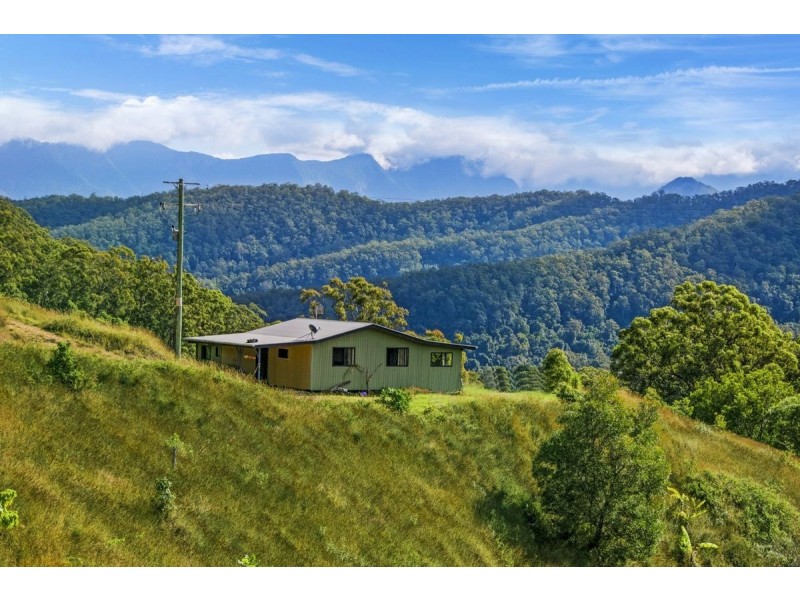 114 Hidden Valley Road, Mount Warning NSW 2484