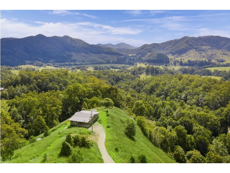 114 Hidden Valley Road, Mount Warning NSW 2484