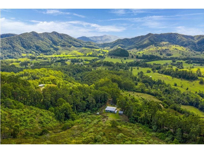 114 Hidden Valley Road, Mount Warning NSW 2484