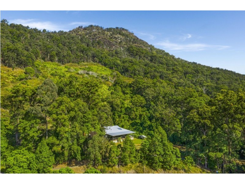 114 Hidden Valley Road, Mount Warning NSW 2484