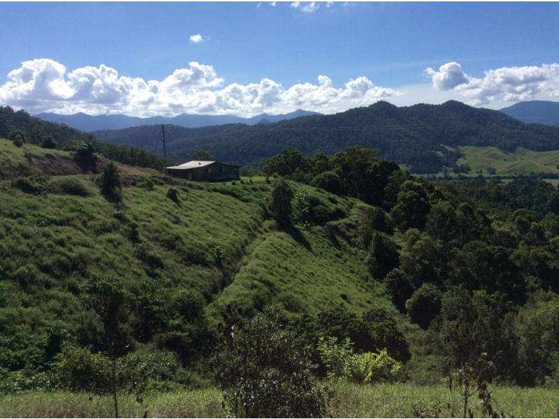 114 Hidden Valley Road, Mount Warning NSW 2484