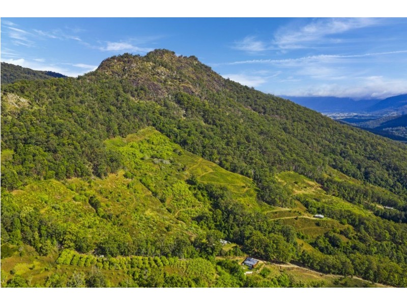 114 Hidden Valley Road, Mount Warning NSW 2484