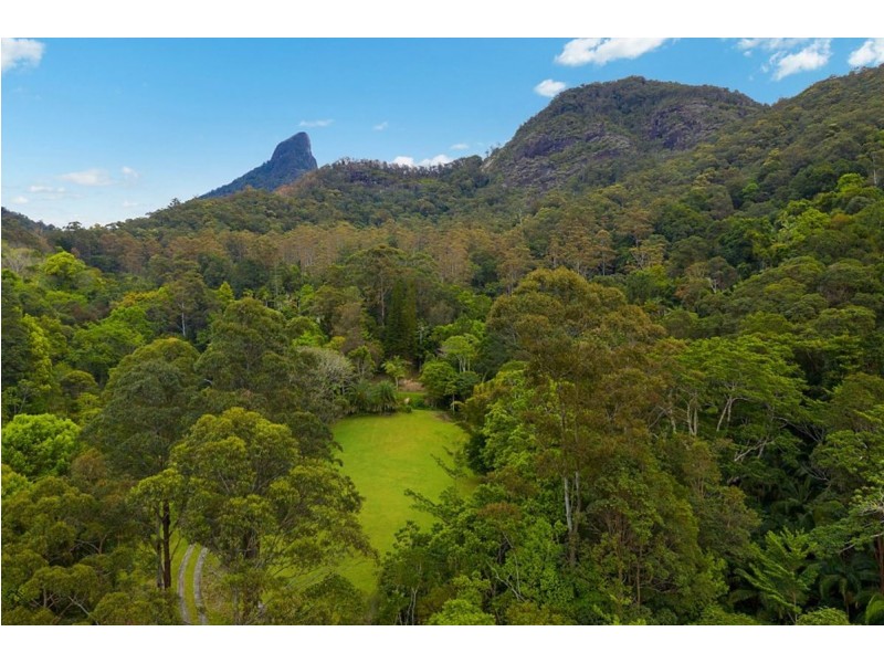 497 Mount Warning Road,, Mount Warning NSW 2484
