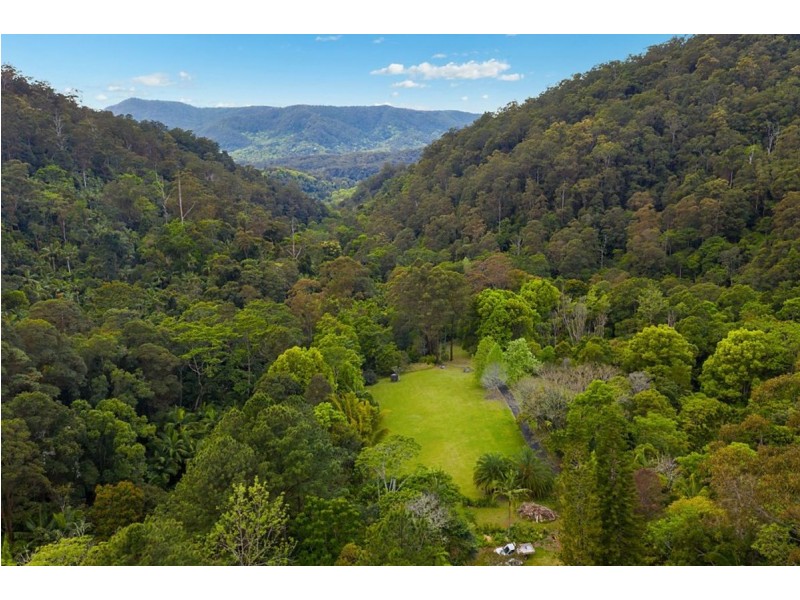 497 Mount Warning Road,, Mount Warning NSW 2484