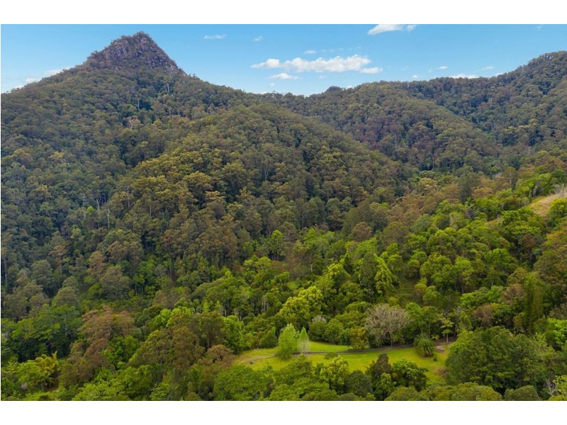 497 Mount Warning Road,, Mount Warning NSW 2484