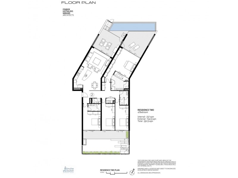 2/45 Lawson Street, Byron Bay NSW 2481