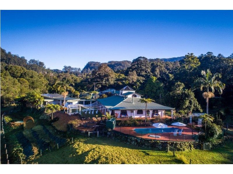 361 Huonbrook Road, Huonbrook NSW 2482