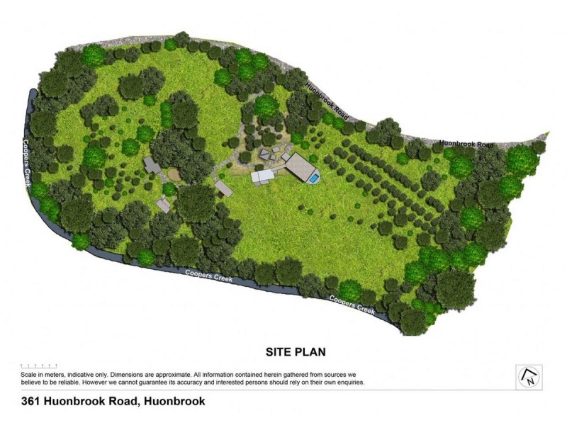 361 Huonbrook Road, Huonbrook NSW 2482