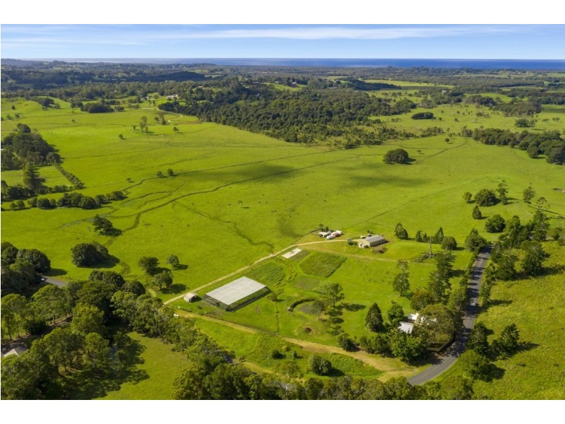 Lot 8.  518 Myocum Road, Myocum NSW 2481