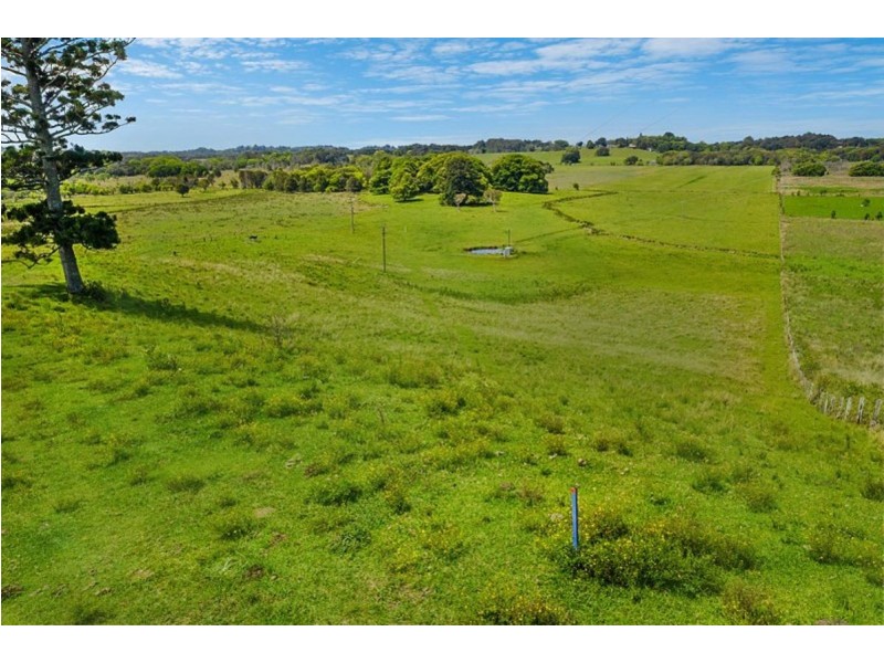 Lot 8.  518 Myocum Road, Myocum NSW 2481