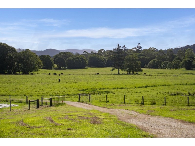 Lot 8.  518 Myocum Road, Myocum NSW 2481