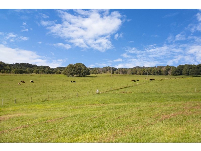 Lot 8.  518 Myocum Road, Myocum NSW 2481