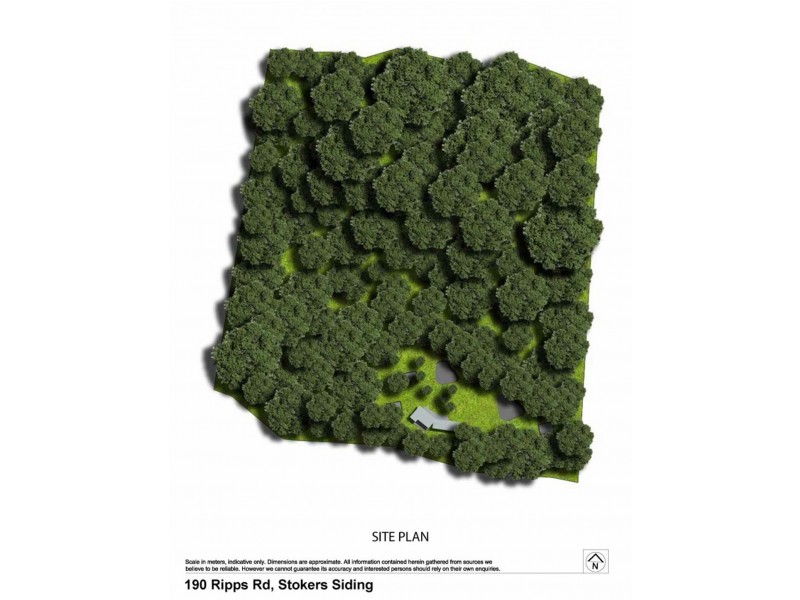 190 Ripps Road, Stokers Siding NSW 2484 Floorplan