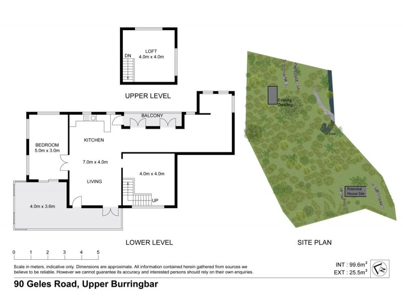 90 Geles Road, Upper Burringbar NSW 2483 Floorplan