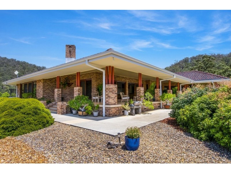 1787 Kyogle Road, Uki NSW 2484
