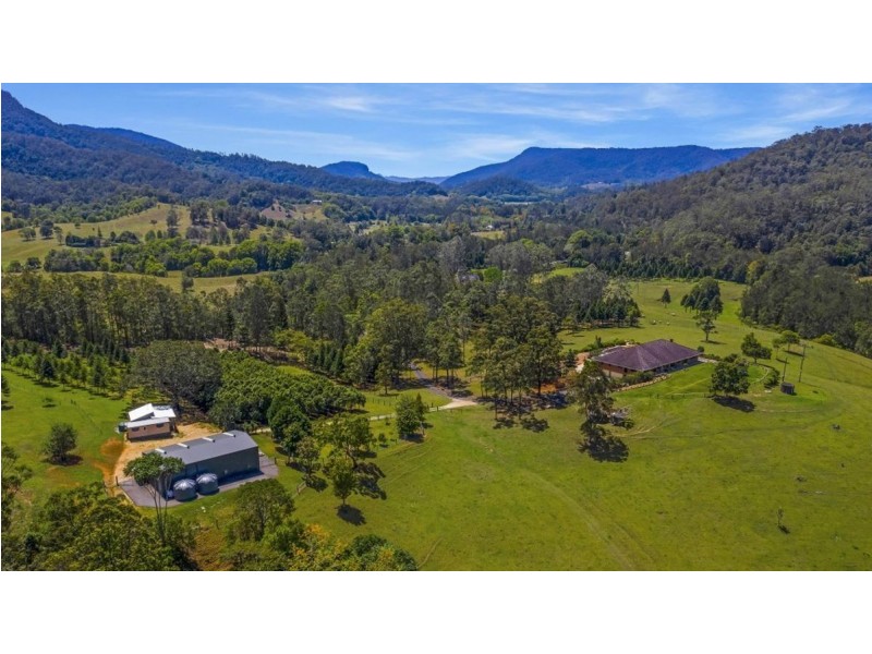 1787 Kyogle Road, Uki NSW 2484