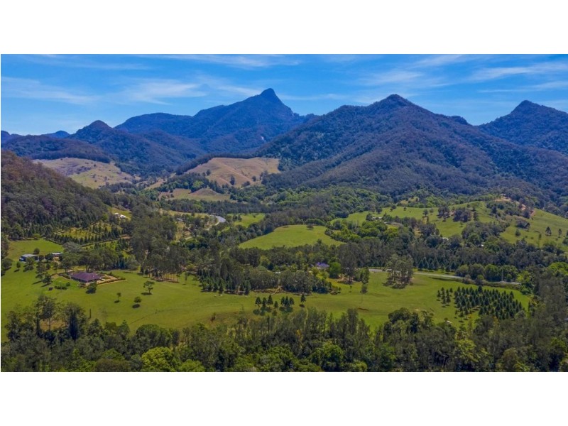 1787 Kyogle Road, Uki NSW 2484