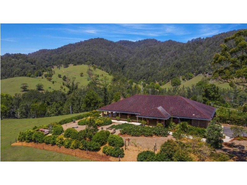 1787 Kyogle Road, Uki NSW 2484