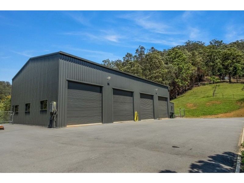 1787 Kyogle Road, Uki NSW 2484
