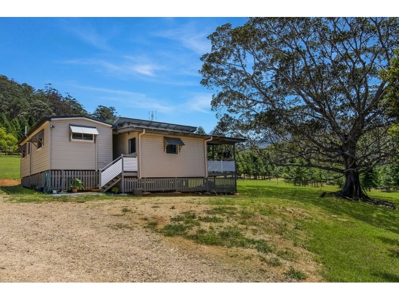 1787 Kyogle Road, Uki NSW 2484