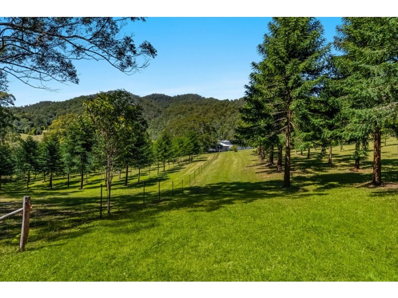 1787 Kyogle Road, Uki NSW 2484