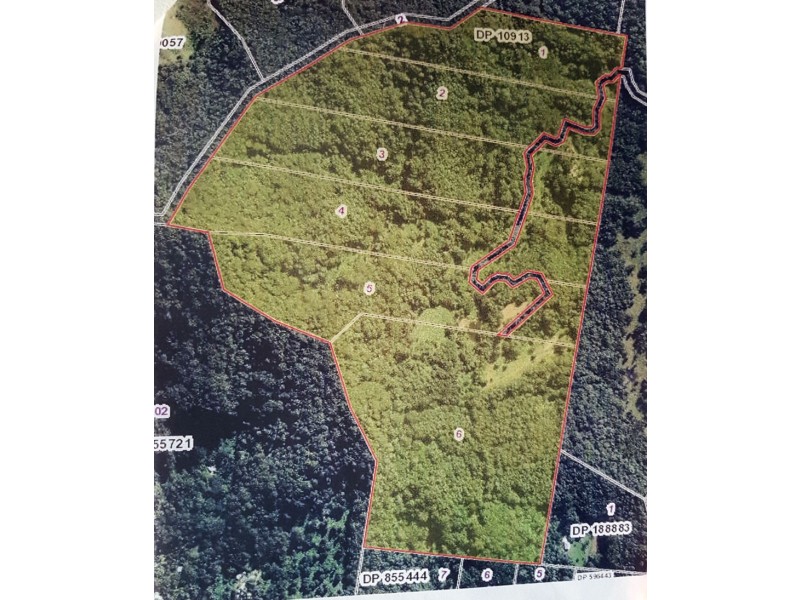 Lot 4 Dixons Rd, Burringbar NSW 2483