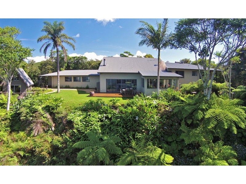 240 Mountain Top Road, Dorrigo NSW 2453